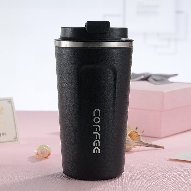 Qua tang KaiShop Bình Giữ Nhiệt Coffee 510ml Giá Rẻ Tại Mỹ Tho Tiền Giang