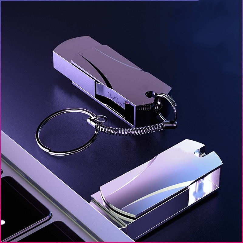 Qua tang KaiShop USB khắc logo – Quà tặng lưu trữ tinh tế, bền đẹp